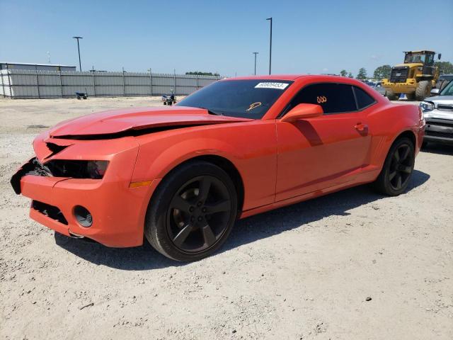 2010 Chevrolet Camaro LT