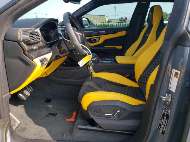 2022 LAMBORGHINI URUS ZPBUA1ZL7NLA20486