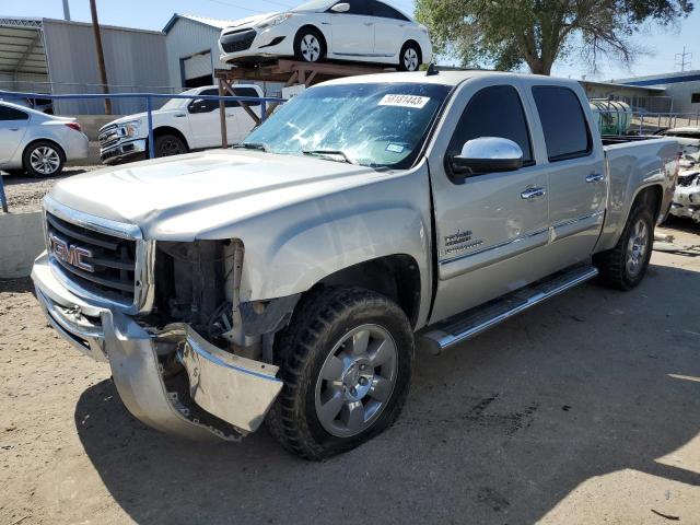 2009 GMC Sierra 1500 SLE