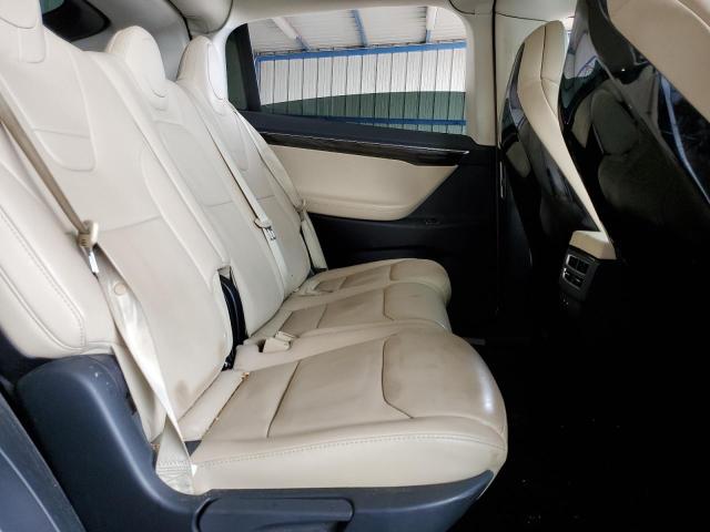 5YJXCDE20GF026407 Tesla MODEL X
