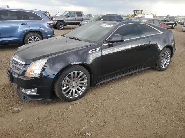 2011 Cadillac CTS 