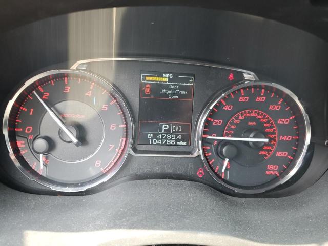 2015 SUBARU WRX PREMIU - JF1VA1D63F8818717