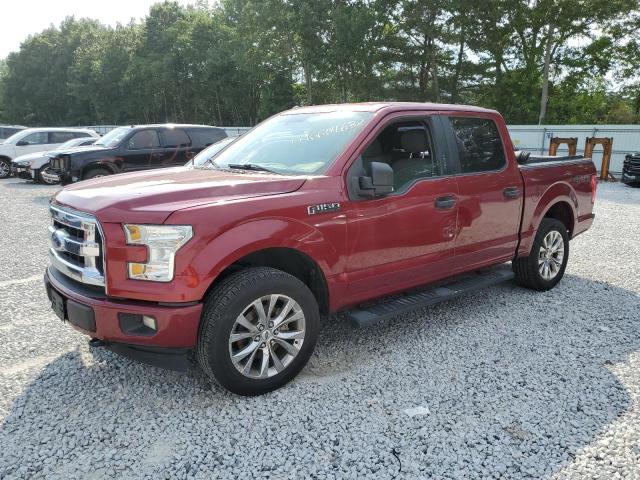 2017 Ford F-150 SuperCrew 