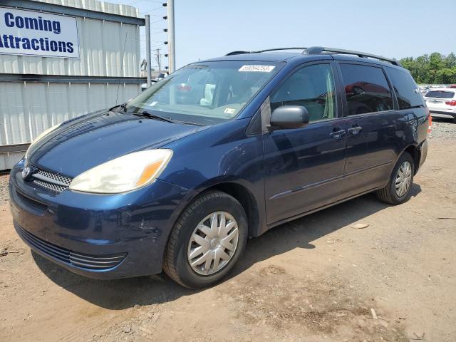 2005 Toyota Sienna CE