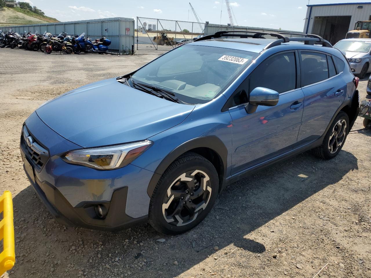 JF2GTHMC2MH662678 Subaru Crosstrek 