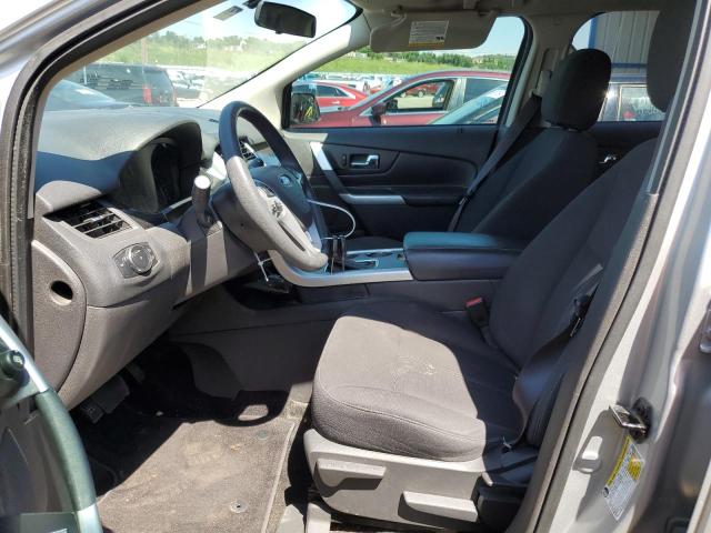 VIN 2FMDK3GCXDBB58018 2013 Ford Edge, SE no.7