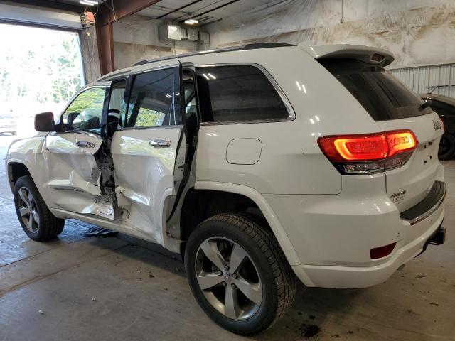 1C4RJFCT3EC164376 Jeep Grand Cherokee Overland