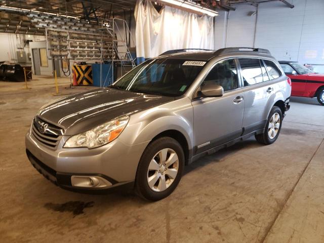 2010 Subaru Outback 2.5i Premium