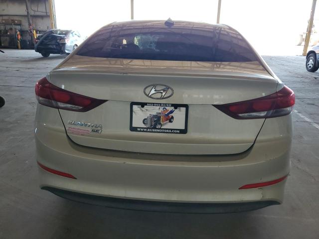 5NPD74LF5HH171104 Hyundai ELANTRA SE
