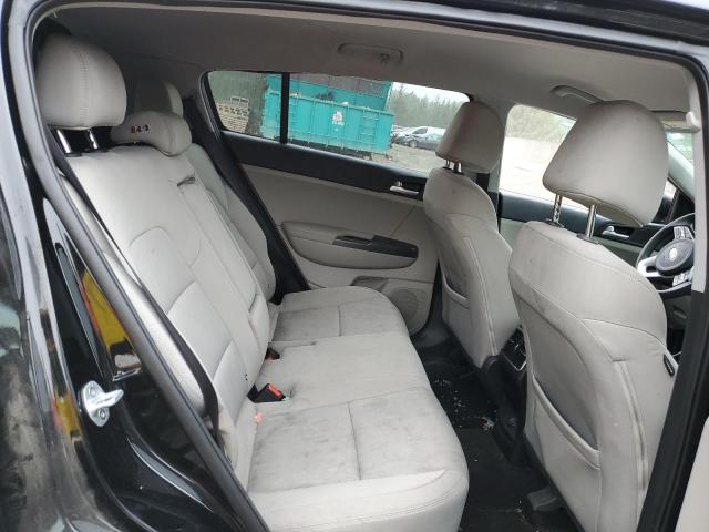 KNDPMCAC1L7714356 KIA Sportage Lx