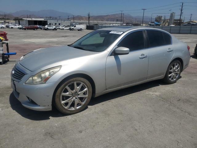 2013 Infiniti G37 Journey/Sport VIN: JN1CV6AP6DM726427 Lot: 40658782