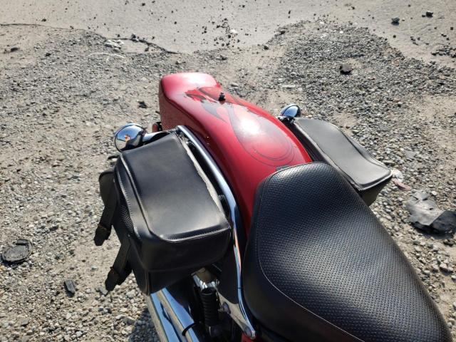 2008 YAMAHA XVS650 A JYAVM01E68A121301