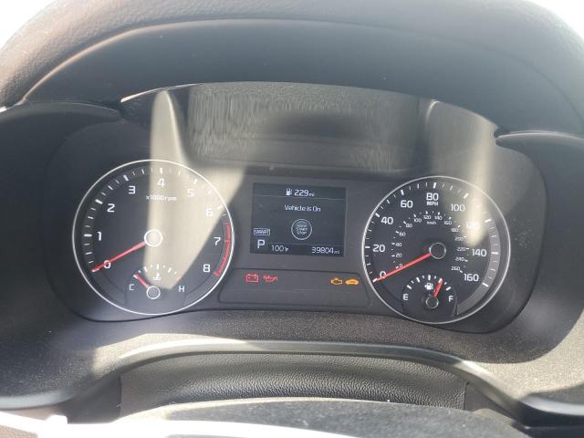3KPF34AD1ME293043 KIA Forte Gt Line
