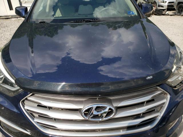 2017 HYUNDAI SANTA FE 4 5XYZTDLB8HG456417