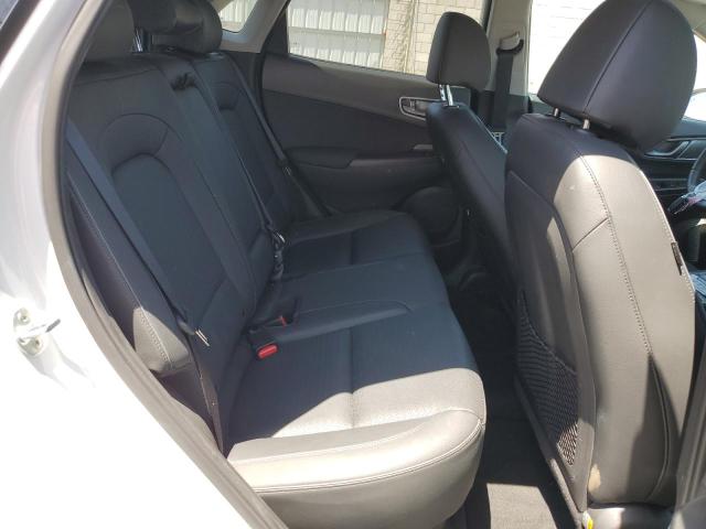 2021 HYUNDAI KONA ULTIM - KM8K53AGXMU109826