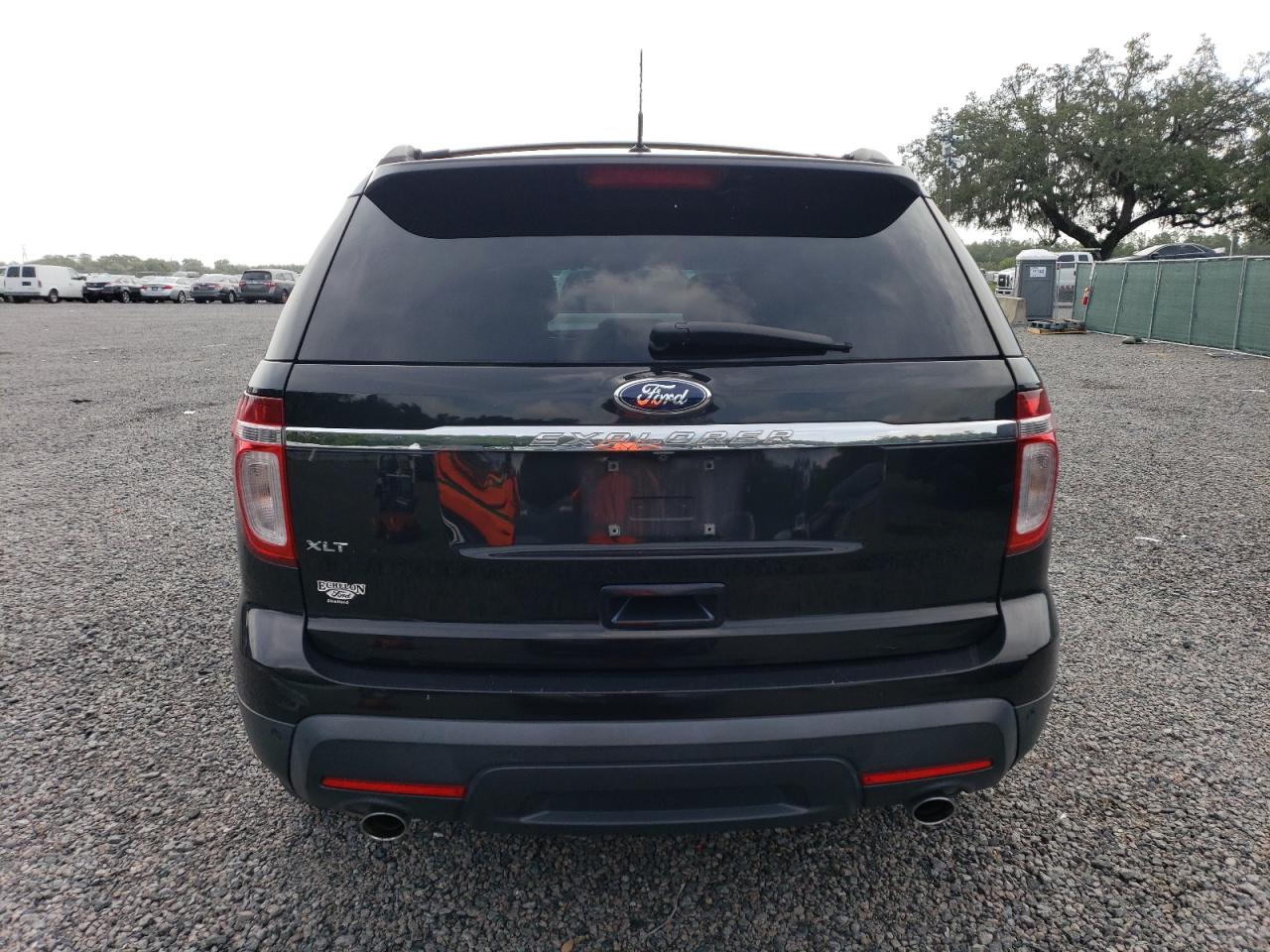 1FM5K7D85DGA16258 2013 Ford Explorer Xlt