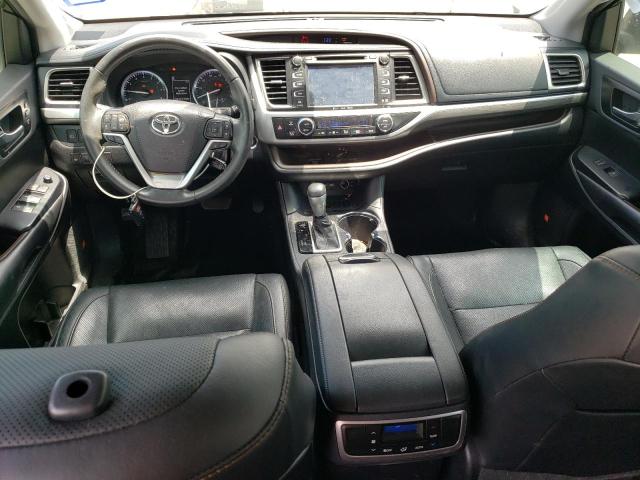 5TDYZRFH9KS360359 Toyota Highlander  8