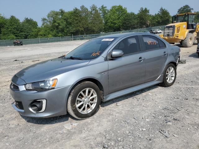 2016 Mitsubishi Lancer ES