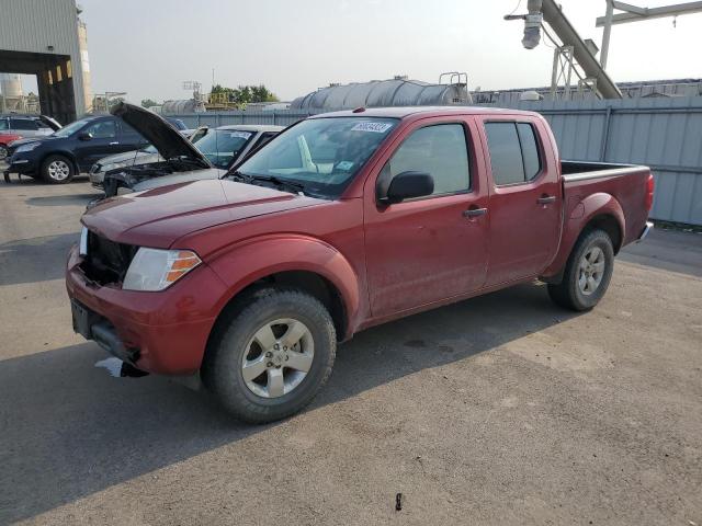 2013 Nissan Frontier S