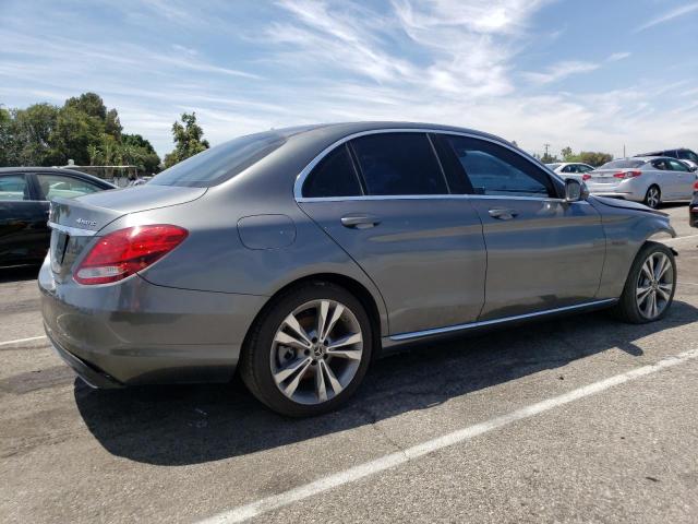 55SWF4KBXJU246845 2018 MERCEDES-BENZ C-CLASS, photo no. 3