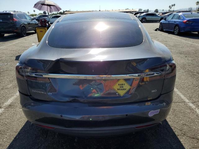 5YJSA1E19FF102713 Tesla MODEL S
