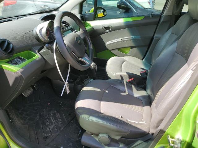 KL8CD6S95EC496847 Chevrolet SPARK 1LT