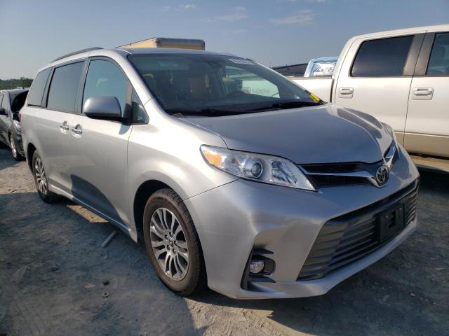 5TDYZ3DC6KS011924 Toyota All Models SIENNA XLE 4