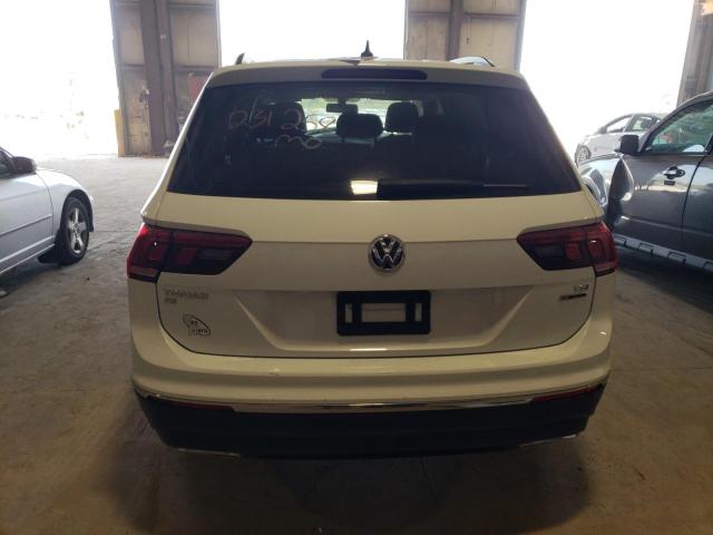 3VV2B7AX5JM204302 | 2018 Volkswagen tiguan se