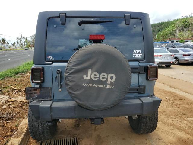1C4BJWDG5EL248833 Jeep Wrangler Unlimited Sport