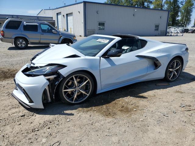 2023 CHEVROLET CORVETTE S - 1G1YB2D45P5117620
