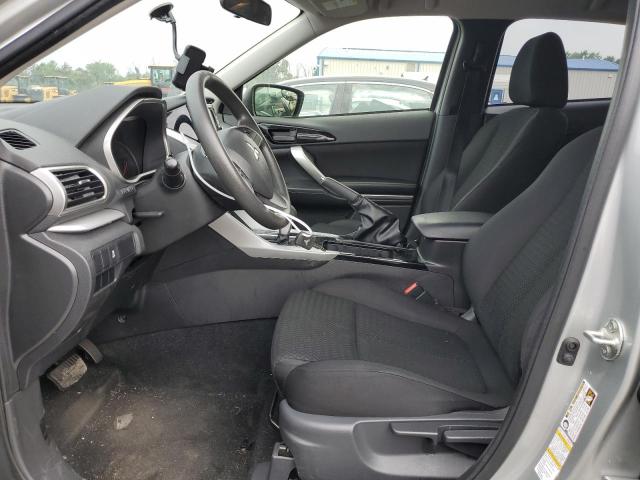 VIN: JA4AS3AA4LZ036338 Auction: COPART Lot: 59539973 Location: PA - PHILADELPHIA JA4AS3AA4LZ036338 MITSUBISHI ECLIPSE 2020 SILVER Photo 7