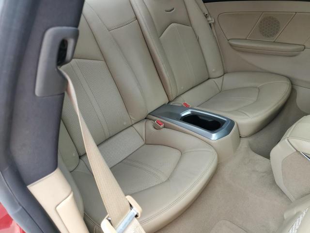 2011 Cadillac Cts Premium Collection VIN: 1G6DP1EDXB0136852 Lot: 59207994