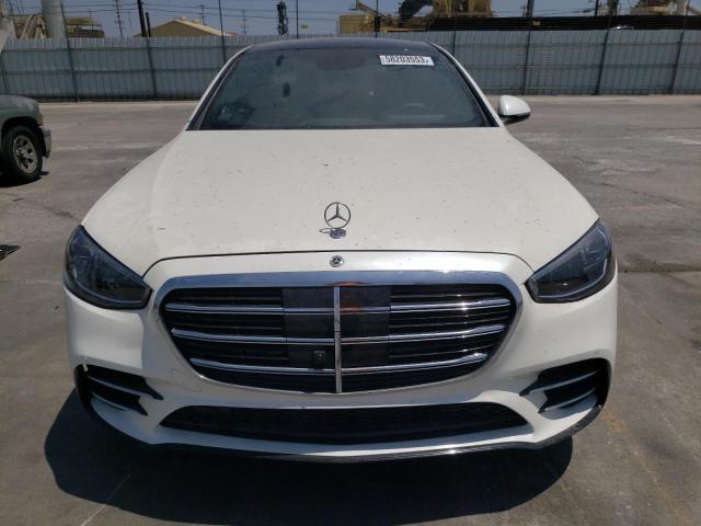 W1K6G7GB0NA069235 Mercedes-Benz S 580 4matic