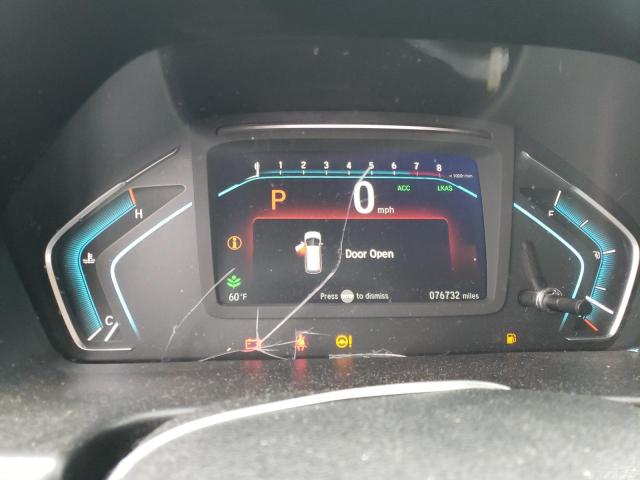 2018 HONDA ODYSSEY EX - 5FNRL6H75JB062466