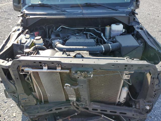 2018 NISSAN NV 2500 S - 1N6BF0LY3JN812547