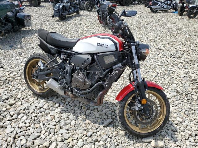 2021 YAMAHA XSR700 - JYARM21E2MA001289