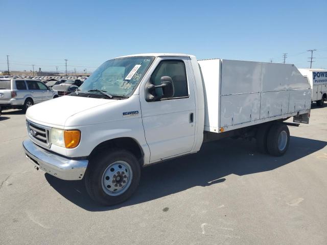 2006 Ford Econoline Cargo Van 