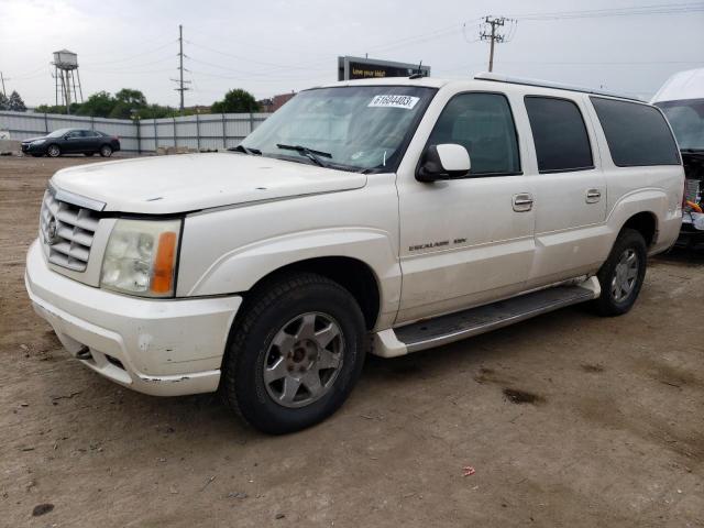 2003 Cadillac Escalade ESV 