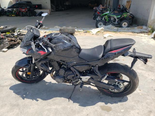 2023 KAWASAKI ER650 P - ML5EREP19PDA80874