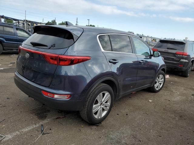 KNDPMCAC8J7323654 KIA Sportage Lx