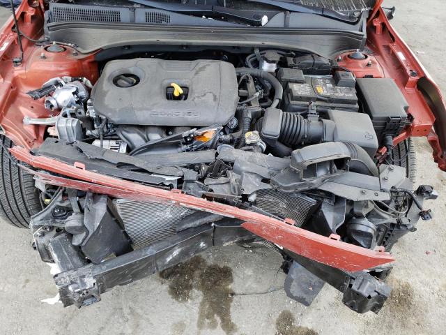 3KPF24AD8NE474323 KIA FORTE FE