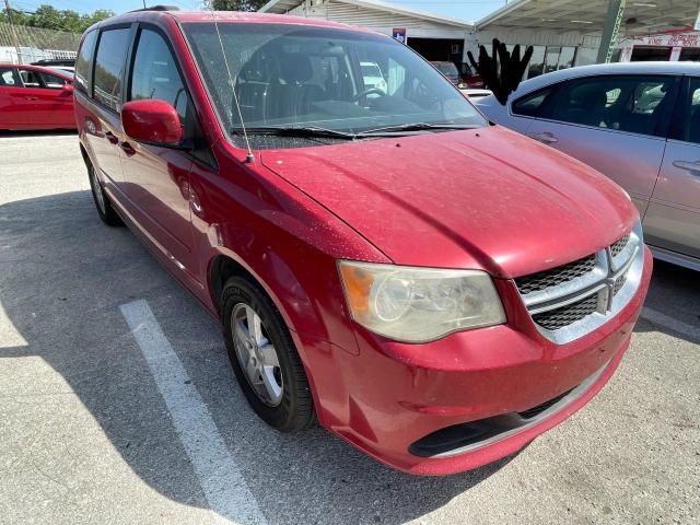 2012 Dodge Grand Caravan SXT