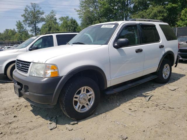 2003 Ford Explorer XLS