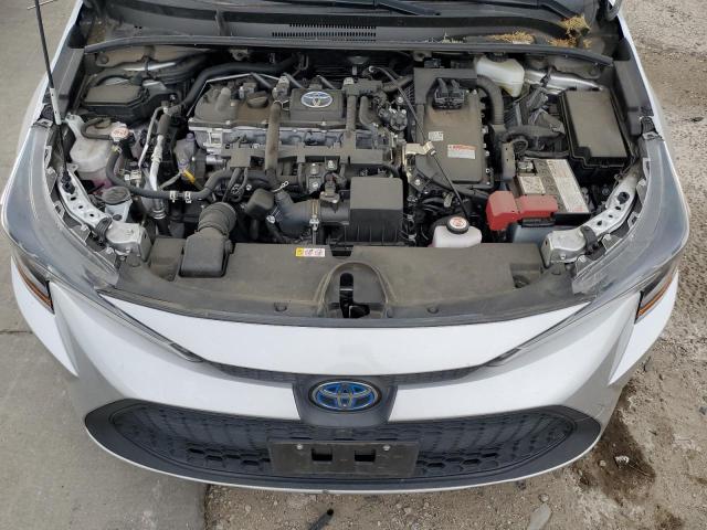 JTDEAMDE3MJ015687 Toyota COROLLA LE