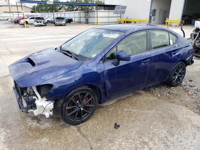 2018 Subaru WRX 