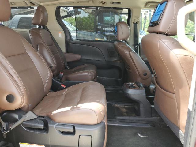 5TDYK3DC1FS635351 Toyota SIENNA XLE