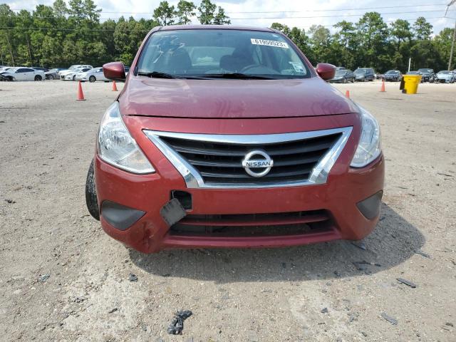 3N1CN7AP5JL854993 | 2018 NISSAN VERSA S/S