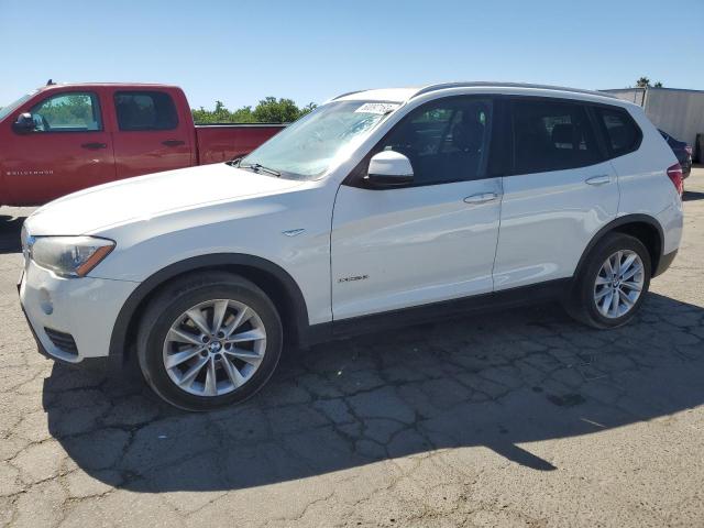 2015 BMW X3 xDrive28i