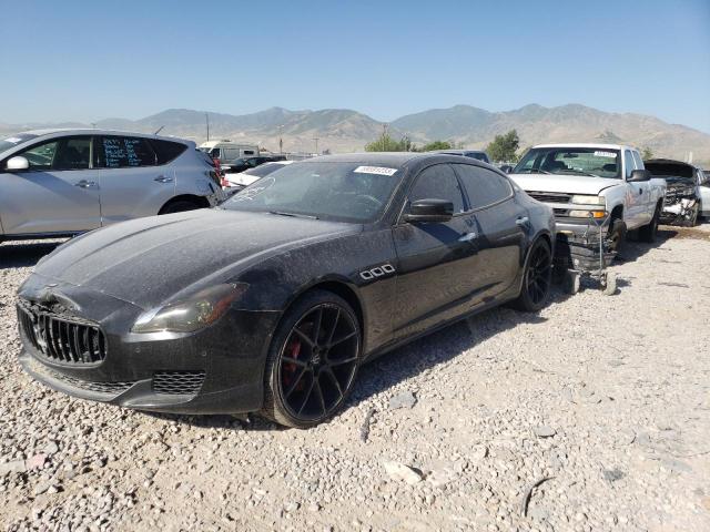 2014 Maserati Quattroporte S