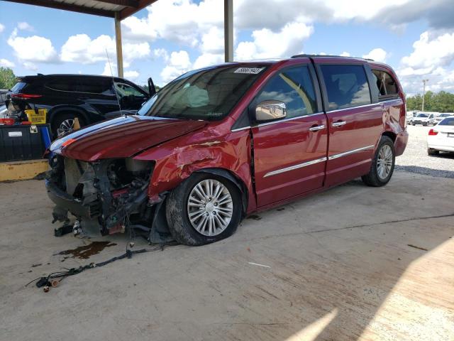 2015 Chrysler Town & Country Touring-L